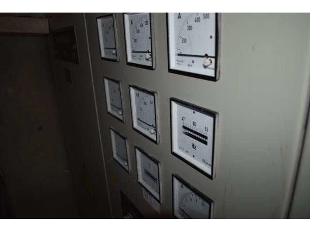 Noodaggregaat 140kva e. van wingen - afbeelding 14 van  36