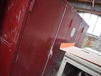 Noodaggregaat 140kva e. van wingen - afbeelding 17 van  36