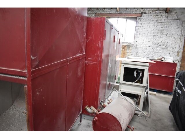 Noodaggregaat 140kva e. van wingen - afbeelding 18 van  36