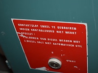 Noodaggregaat 140kva e. van wingen - afbeelding 35 van  36
