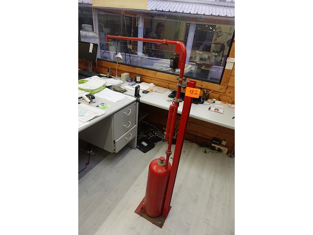 Noodblusser - afbeelding 1 van  5