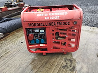 Noodgeneratorset - afbeelding 1 van  7