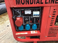 Noodgeneratorset - afbeelding 3 van  7