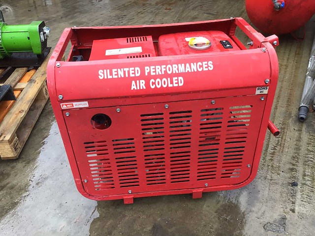 Noodgeneratorset - afbeelding 4 van  7