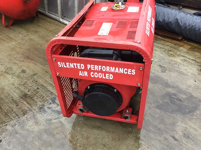 Noodgeneratorset - afbeelding 5 van  7