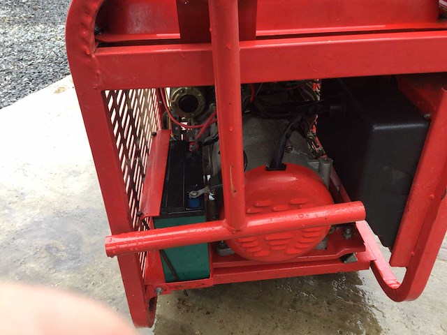 Noodgeneratorset - afbeelding 7 van  7