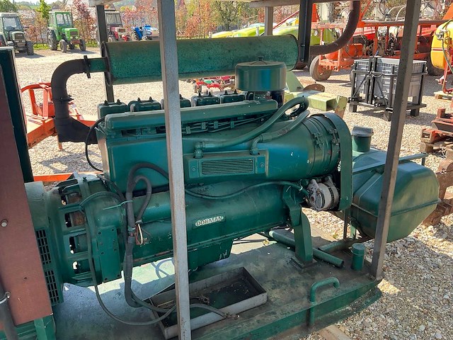 Noodstroomaggregaat - afbeelding 6 van  9