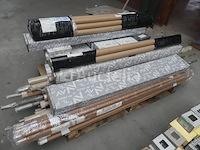 Nooduitgang paniekstang kit - afbeelding 1 van  8