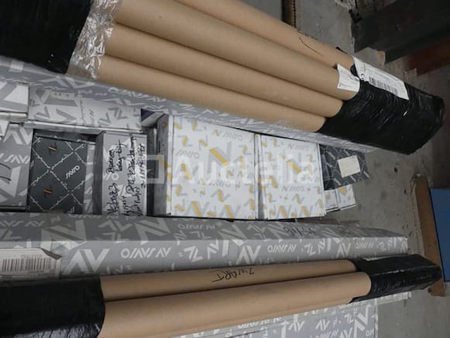 Nooduitgang paniekstang kit - afbeelding 2 van  8