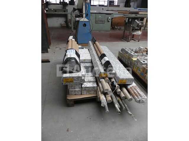 Nooduitgang paniekstang kit - afbeelding 3 van  8