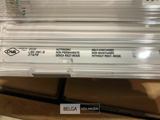 Noodverlichting eco b - afbeelding 3 van  6