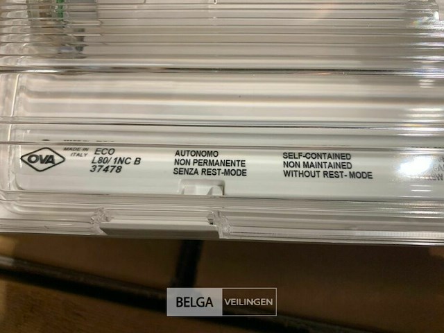 Noodverlichting eco b - afbeelding 5 van  6