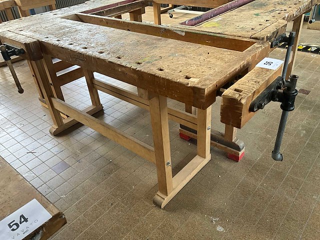 Nooitgedagt werkbank - afbeelding 1 van  5