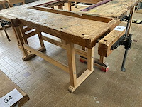 Nooitgedagt werkbank - afbeelding 1 van  5