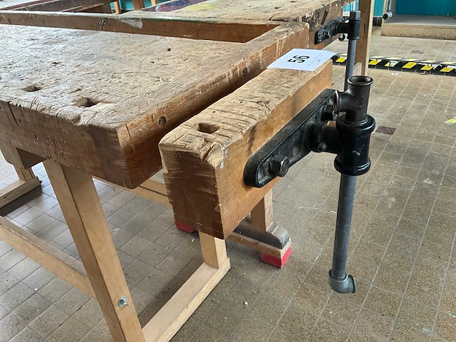 Nooitgedagt werkbank - afbeelding 2 van  5