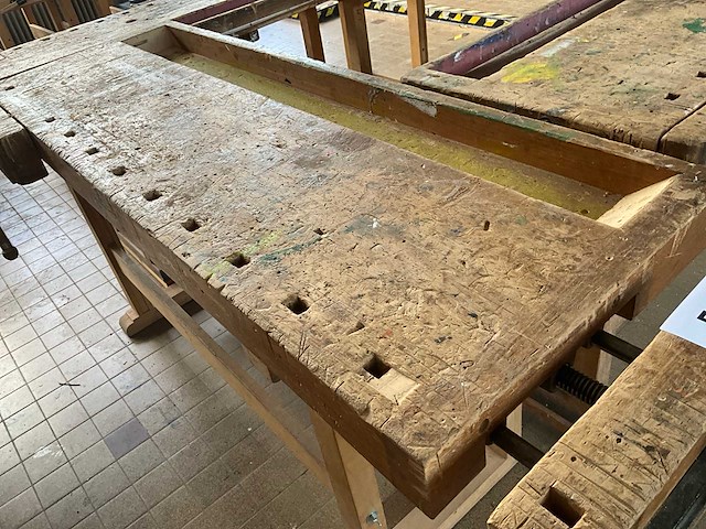 Nooitgedagt werkbank - afbeelding 3 van  5