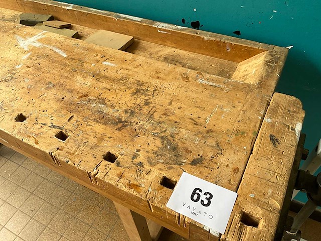 Nooitgedagt werkbank - afbeelding 3 van  6