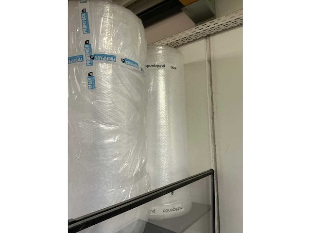 Noppenfolie op rol (2x) - afbeelding 3 van  3