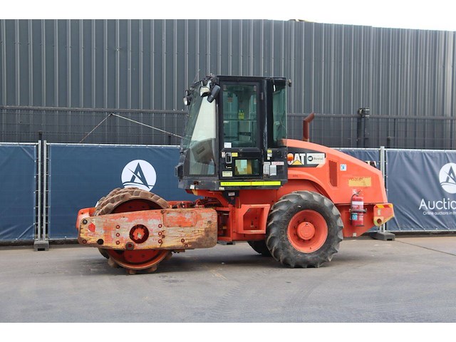 Noppenwals caterpillar cp44 diesel 74.5kw 2011 - afbeelding 1 van  1