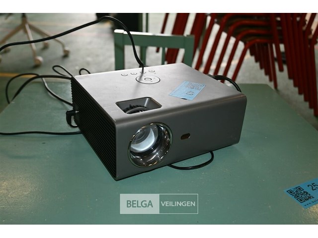 Nor-tec ledprojector / beamer - afbeelding 1 van  4