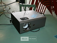 Nor-tec ledprojector / beamer - afbeelding 1 van  4