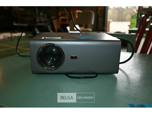 Nor-tec ledprojector / beamer - afbeelding 2 van  4