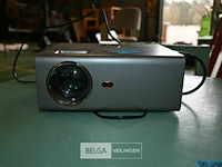 Nor-tec ledprojector / beamer - afbeelding 2 van  4
