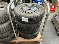 Norauto prevensys 2 band op stalen velg - afbeelding 1 van  6