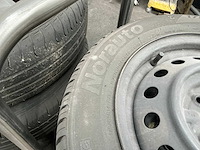 Norauto prevensys 2 band op stalen velg - afbeelding 4 van  6