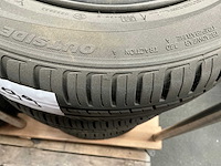 Norauto prevensys 2 band op stalen velg - afbeelding 6 van  6