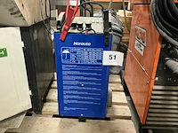 Norauto verrijdbare lasmachine - afbeelding 1 van  3