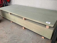 Norbord diverse waterwerende mdf platen (24x) - afbeelding 1 van  2