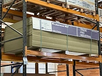 Norbord waterwerend mdf platen (40x) - afbeelding 1 van  1