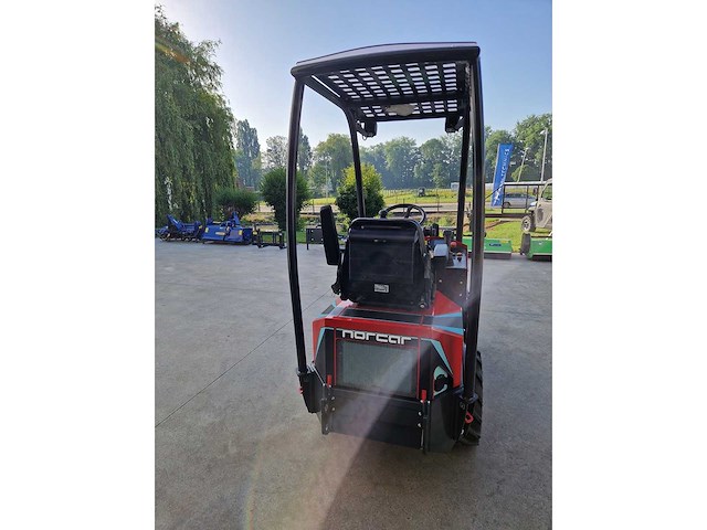 Norcar - a60e1 demo - compact loader - 2024 - afbeelding 5 van  10