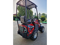 Norcar - a60e1 demo - compact loader - 2024 - afbeelding 6 van  10