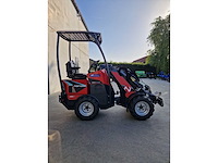 Norcar - a60e1 demo - compact loader - 2024 - afbeelding 7 van  10