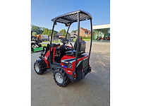 Norcar - a60e1 demo - compact loader - 2024 - afbeelding 4 van  10
