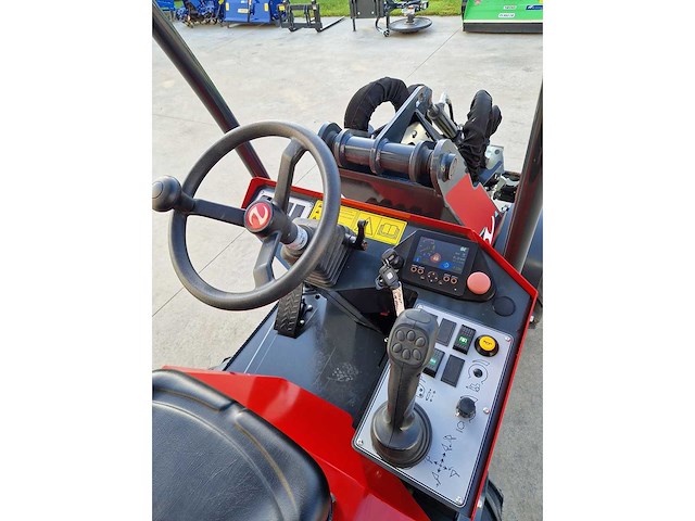 Norcar - a60e1 demo - compact loader - 2024 - afbeelding 10 van  10