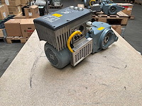 Nord drivesystems sk 92372azd-80lh/4 motorreductie met frequentieregelaar - afbeelding 2 van  8
