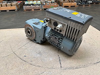 Nord drivesystems sk 92372azd-80lh/4 motorreductie met frequentieregelaar - afbeelding 3 van  8