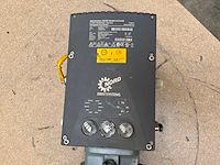 Nord drivesystems sk 92372azd-80lh/4 motorreductie met frequentieregelaar - afbeelding 5 van  8