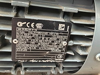 Nord drivesystems sk 92372azd-80lh/4 motorreductie met frequentieregelaar - afbeelding 7 van  8