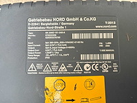 Nord drivesystems sk 92372azd-80lh/4 motorreductie met frequentieregelaar - afbeelding 8 van  8