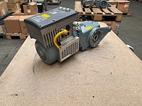 Nord drivesystems sk 92372azd-80lh/4 motorreductie met frequentieregelaar - afbeelding 2 van  8