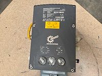 Nord drivesystems sk 92372azd-80lh/4 motorreductie met frequentieregelaar - afbeelding 5 van  8