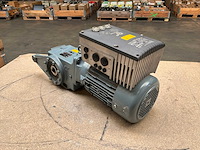 Nord drivesystems sk 92372azd-90sh/4 motorreductie met frequentieregelaar - afbeelding 3 van  8