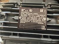 Nord drivesystems sk 92372azd-90sh/4 motorreductie met frequentieregelaar - afbeelding 7 van  8