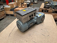 Nord drivesystems sk 92372azd-90sh/4 motorreductie met frequentieregelaar - afbeelding 2 van  8