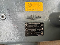 Nord drivesystems sk 92372azd-90sh/4 motorreductie met frequentieregelaar - afbeelding 6 van  8