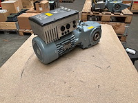 Nord drivesystems sk 92372azd-90sh/4 motorreductie met frequentieregelaar - afbeelding 2 van  8